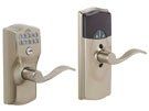 Digital Locks — Schlage Z-Wave Lever Lock in Knoxville, TN