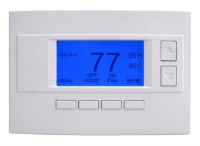 Thermostat Installation — Trane Z-Wave Thermostat in Knoxville, TN