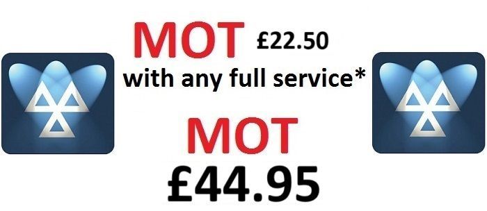 MOT Test
