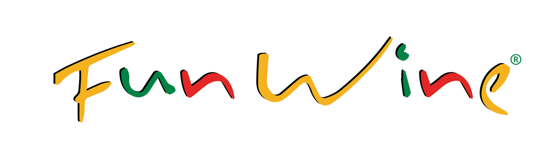 Fun Wine Logo Fun Wine Logo