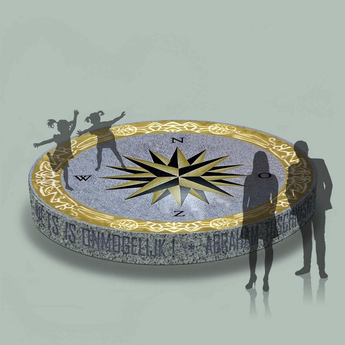 Gedenkteken Abraham Tuschinski