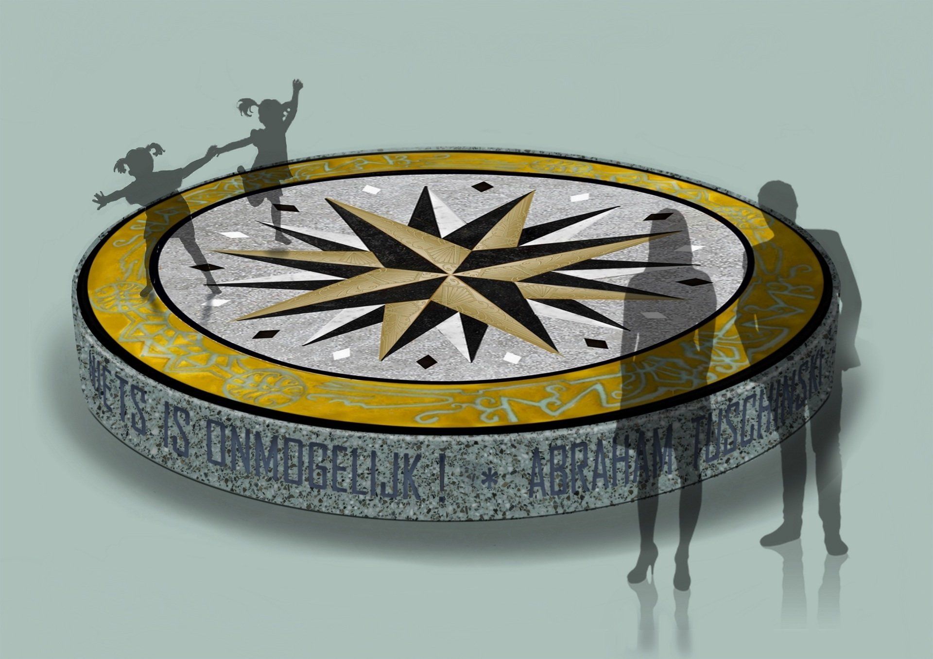 Gedenkteken Abraham Tuschinski