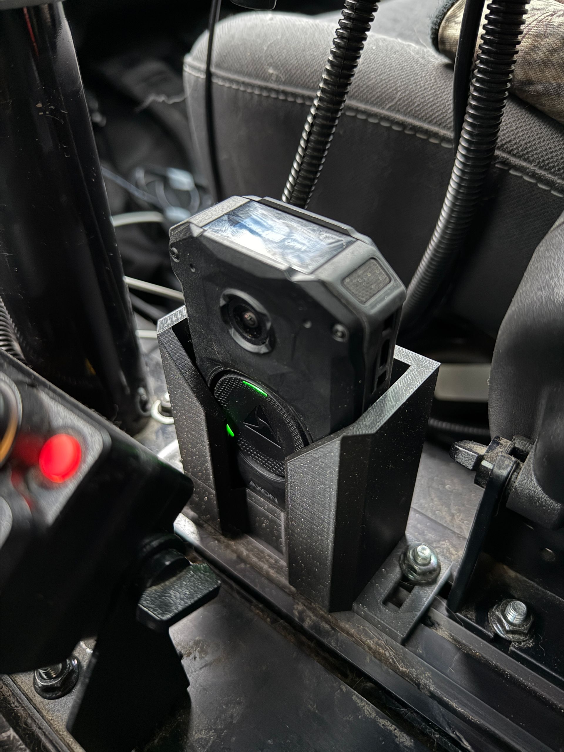 BWC Charging Station