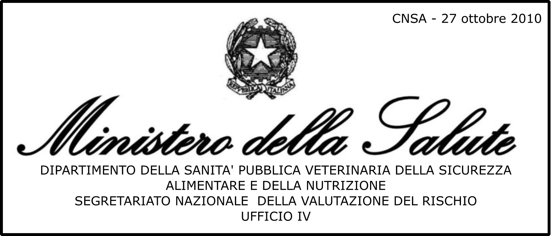 esterno del centro revisione