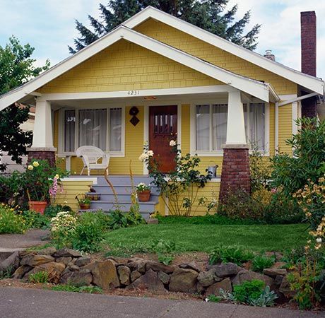 Yellow House — Home Buyers in Ridgeland, MS