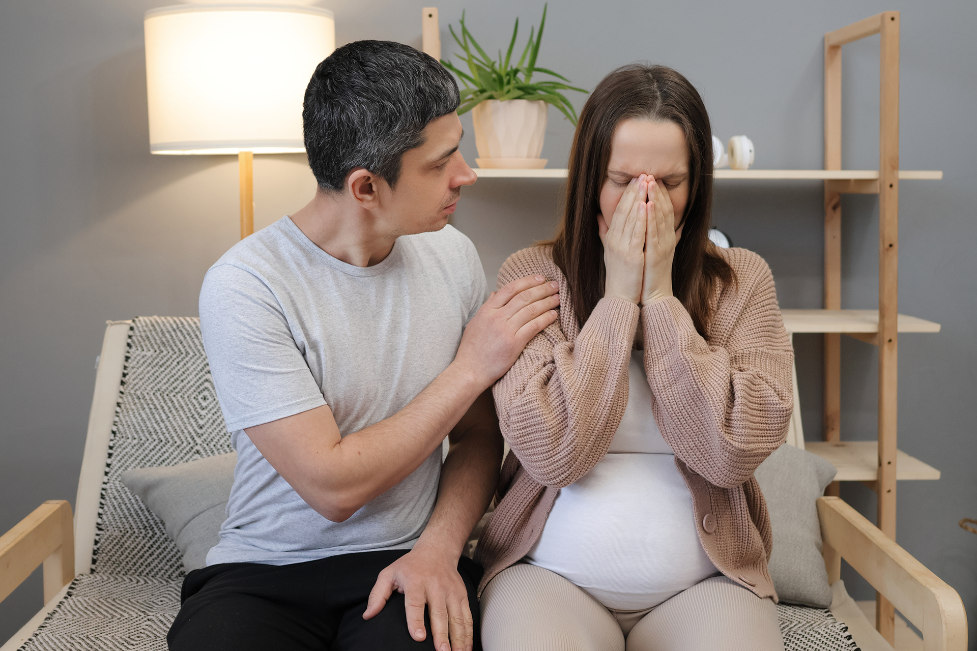 pregnant woman seeking confidential adoption support in Ohio