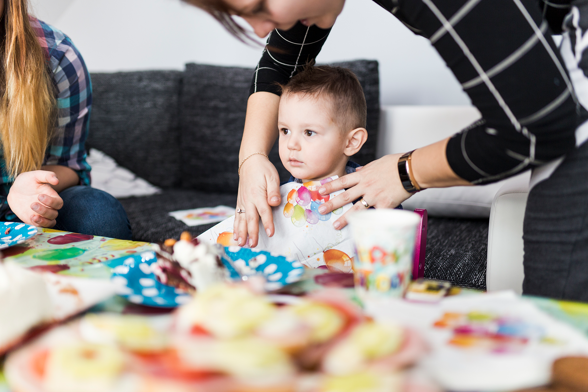 Special Needs Foster Care in Ohio 
