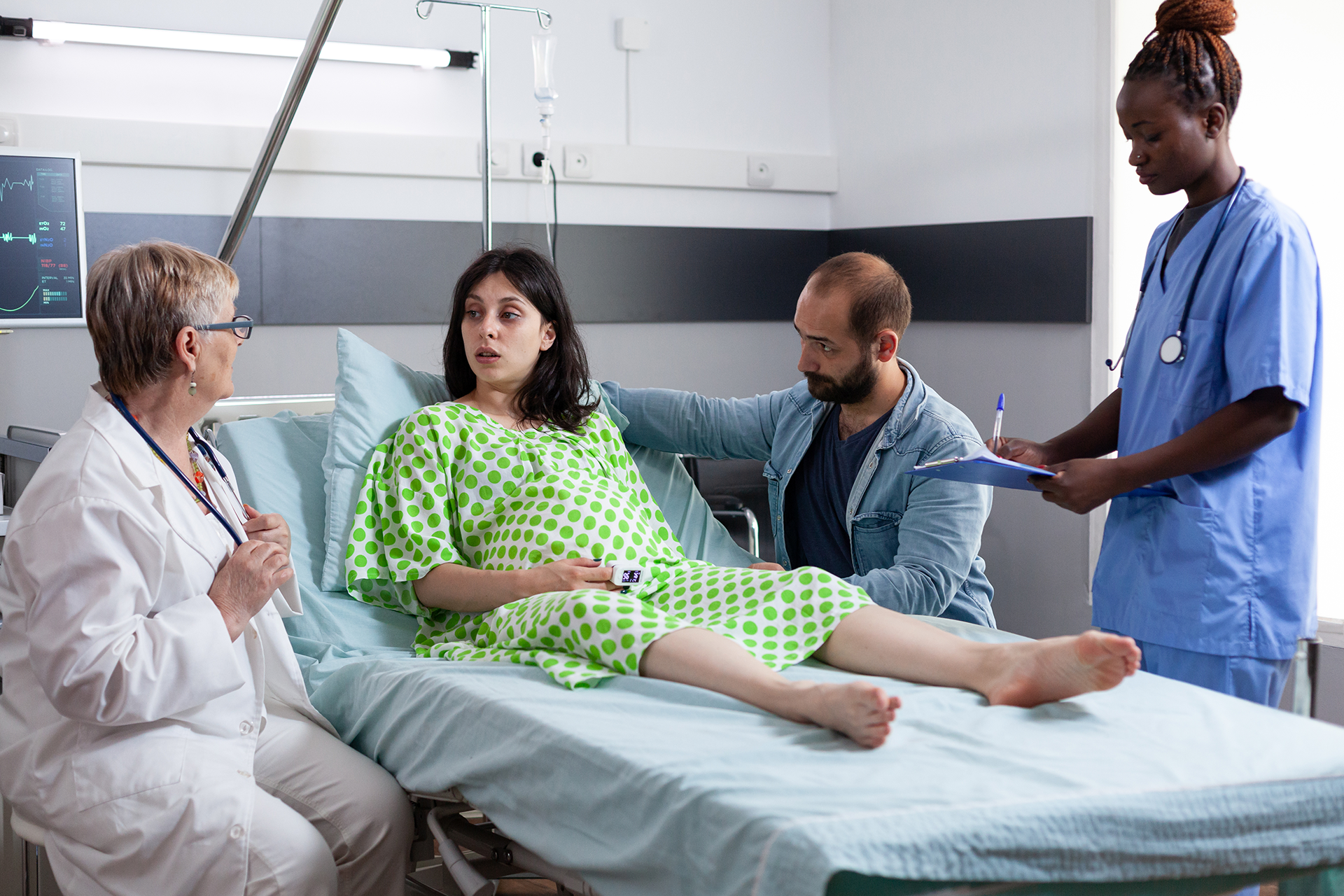 Hospital Adoption Plan Guide | What to Expect During Delivery