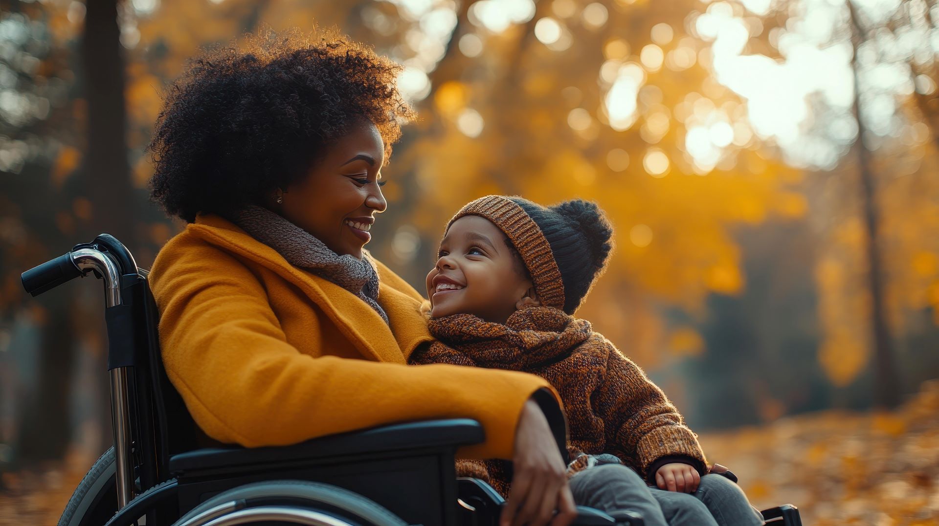 Foster Parenting with Disabilities