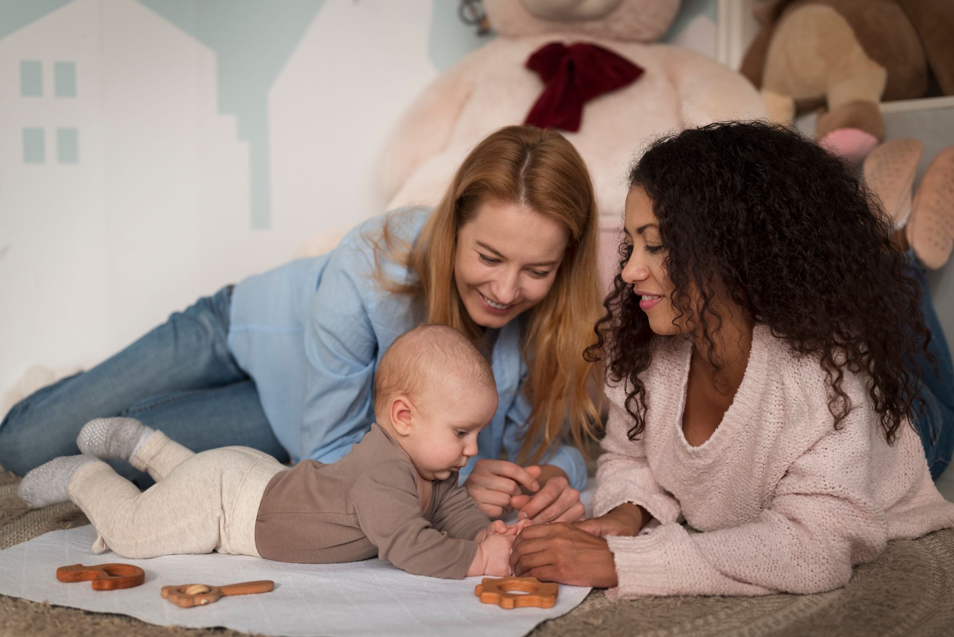 Partnering with Birth Parents | Foster Care Reunification Support | Ohio