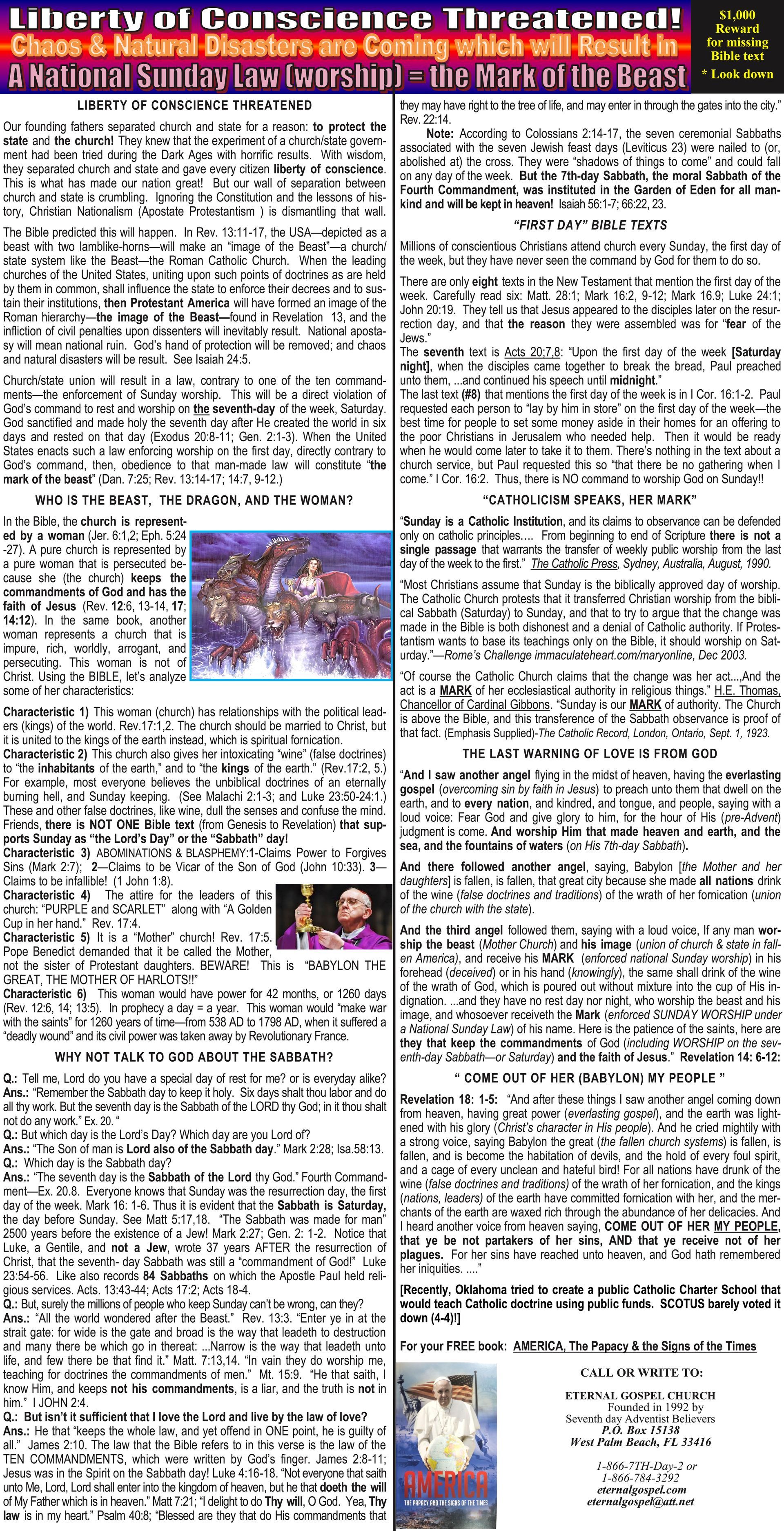 A newspaper with a lot of text and pictures on it.