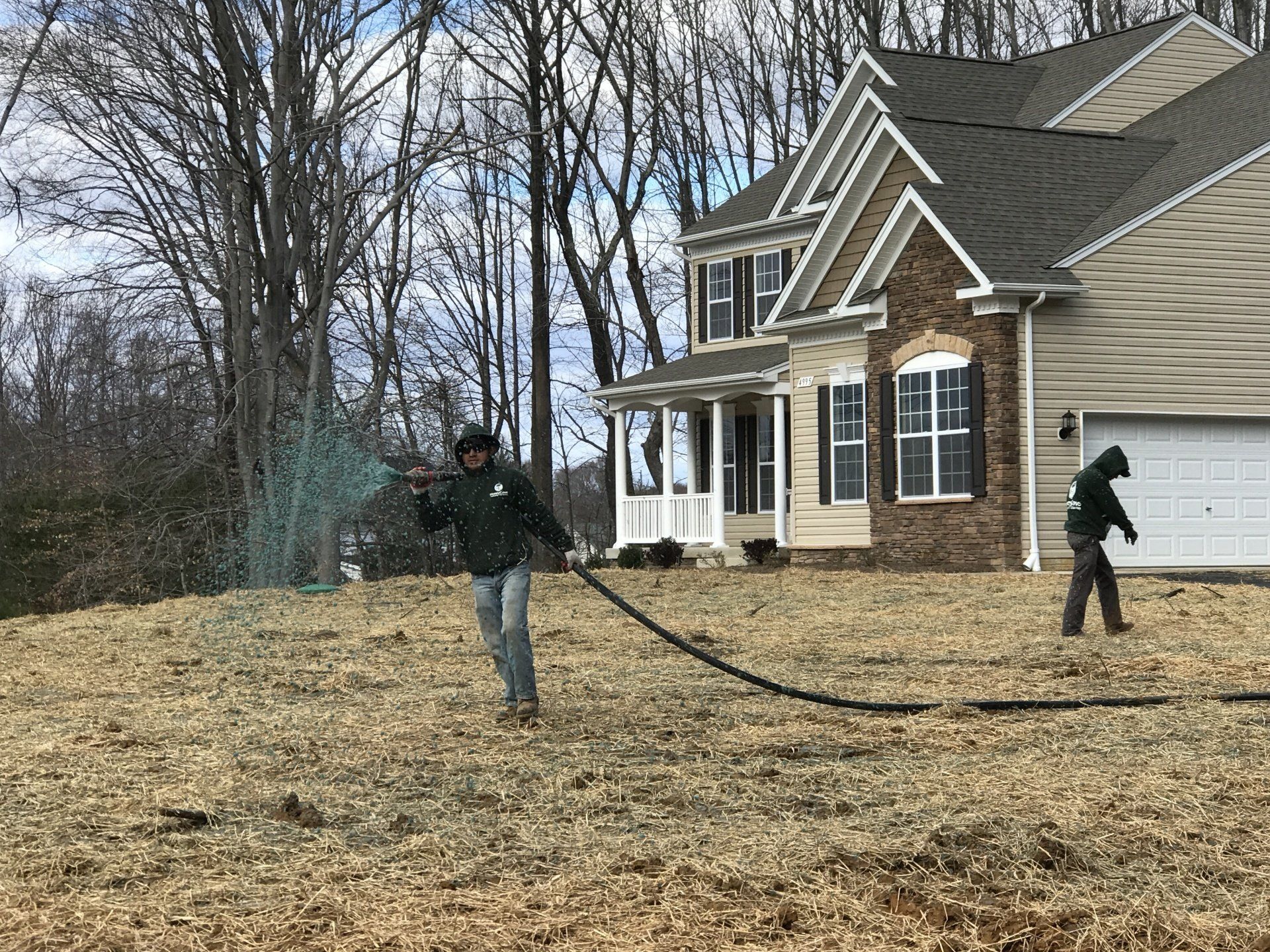 Honey Cove Landscape Lawn Maintenance