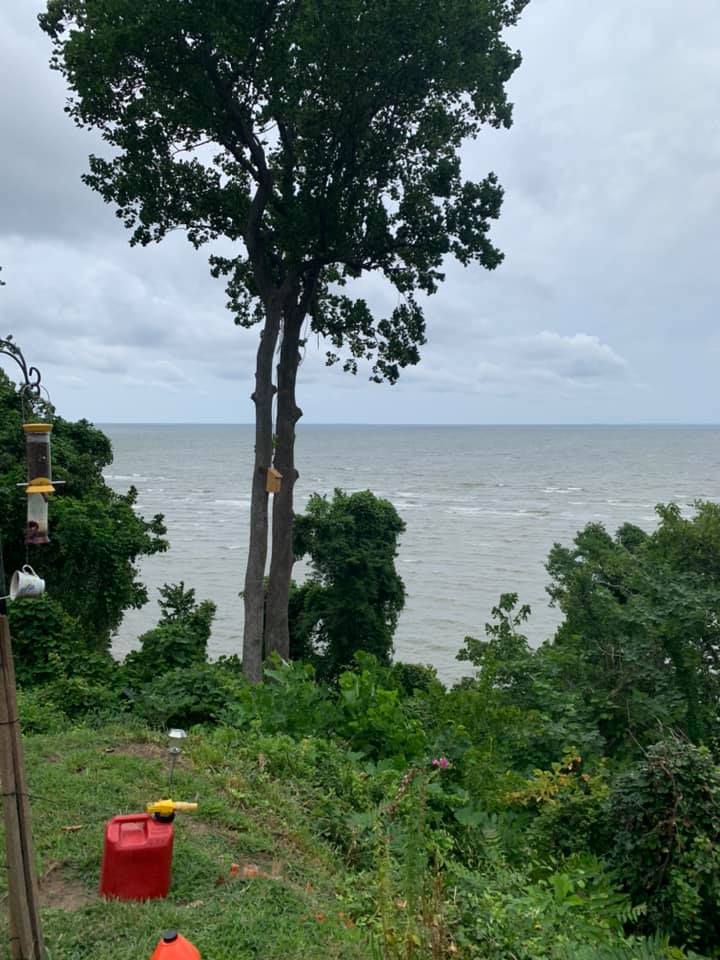 waterfront view improvement southern md