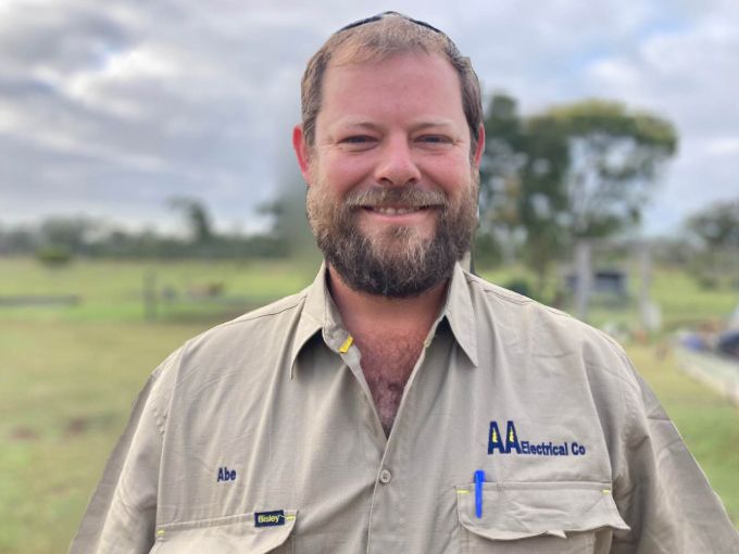AA Electrical Co Lead Electrical Technician Abe — AA Electrical Co in Yeppoon, QLD