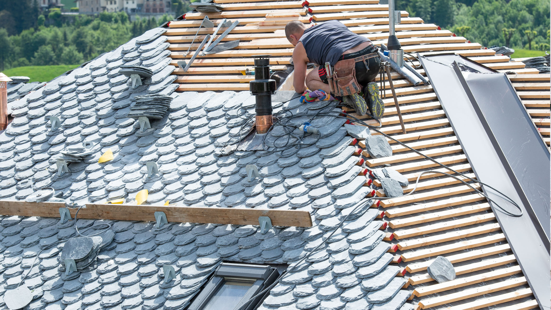 Roofing Mastery