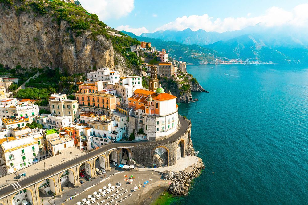 Stunning Amalfi Coast | Peoria, IL | Alexander Travel