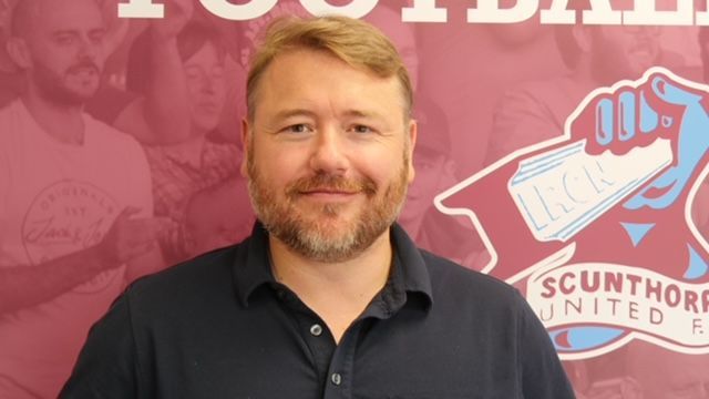 Founder - Sharp House & Revolution Talent, Co-Owner - Scunthorpe United FC