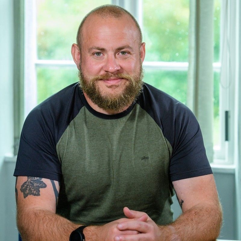 Director - I Want Fish and Chips