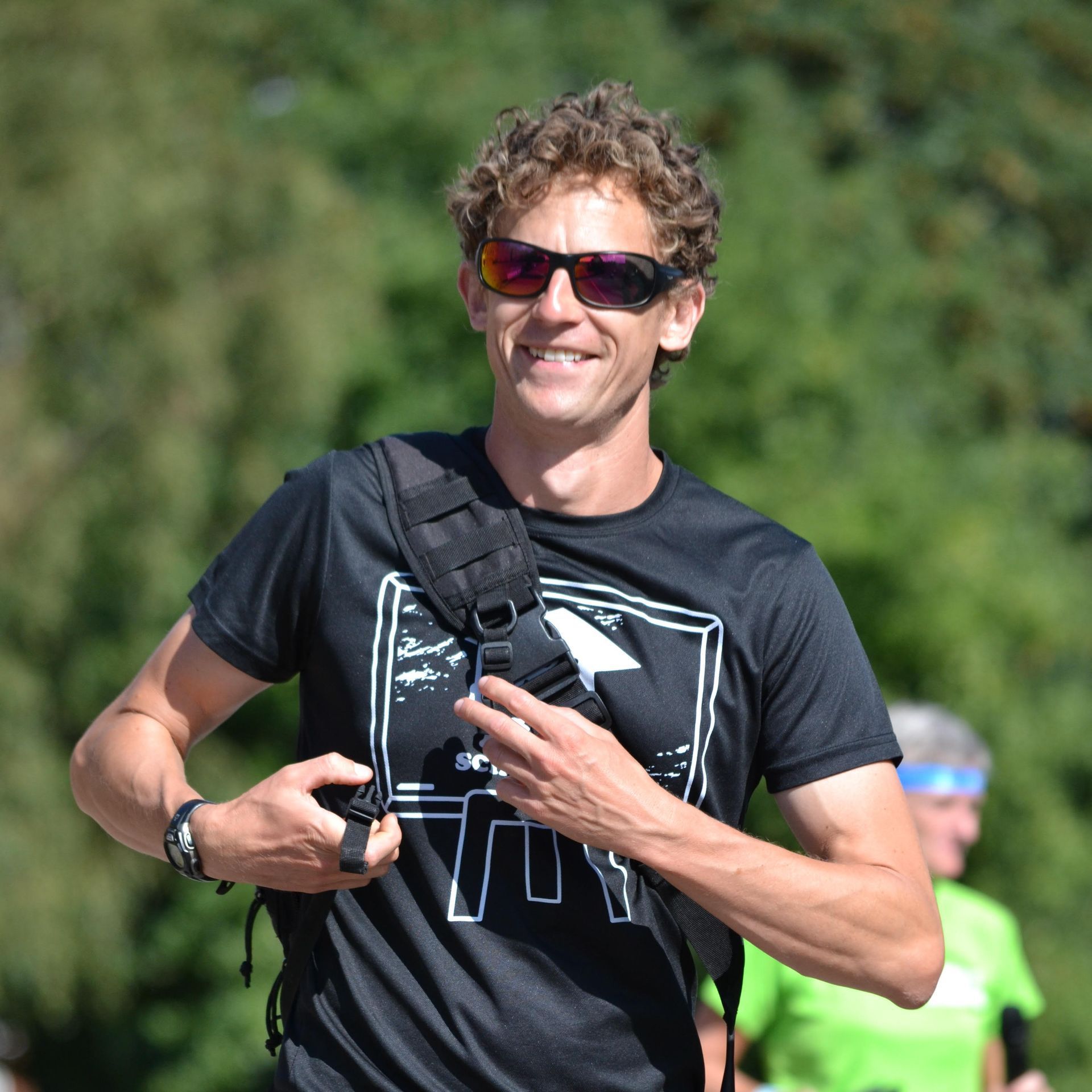 Director - Curly's Athletes