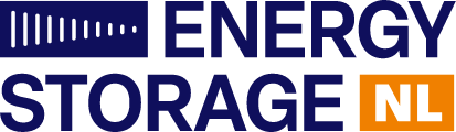 Een logo voor energieopslag nl powered by dutch technology