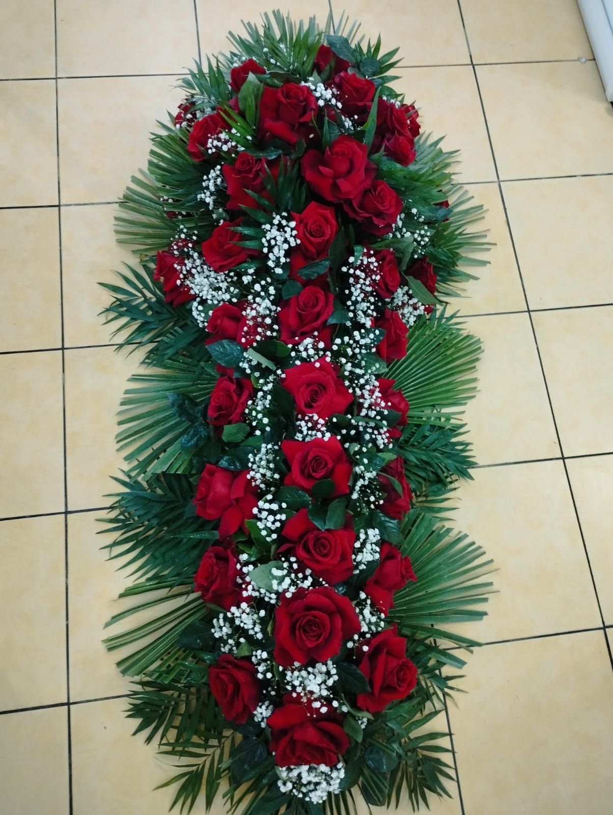 Fiori funebri 1