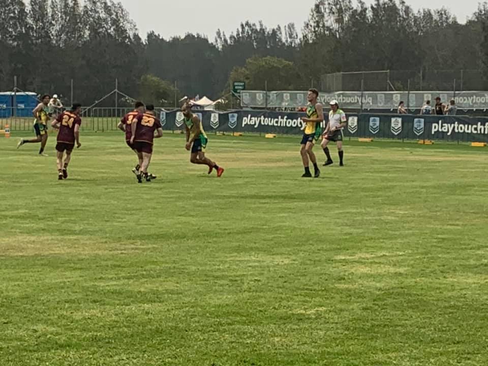 people playing rugby