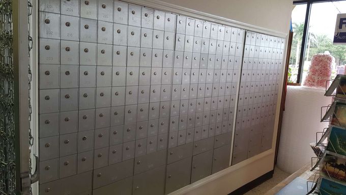 Mailbox Rental - Mail Station in Naples, FL