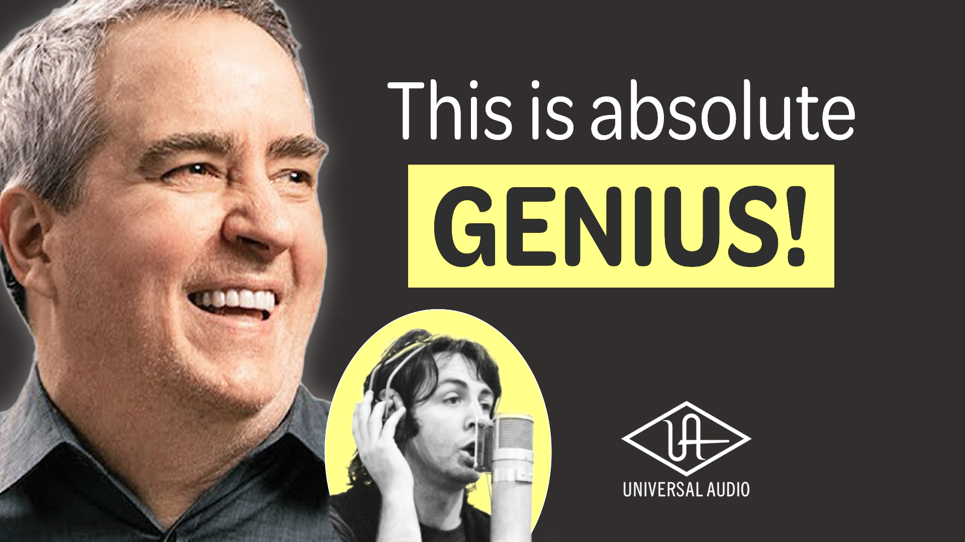 He Met Paul McCartney… And You Won’t Believe What Happened!