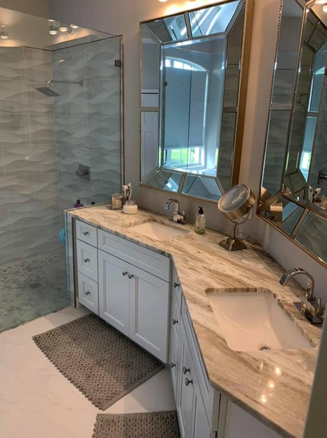 Clean Bathroom — Sebring, FL — Bullgator Plumbing Inc.