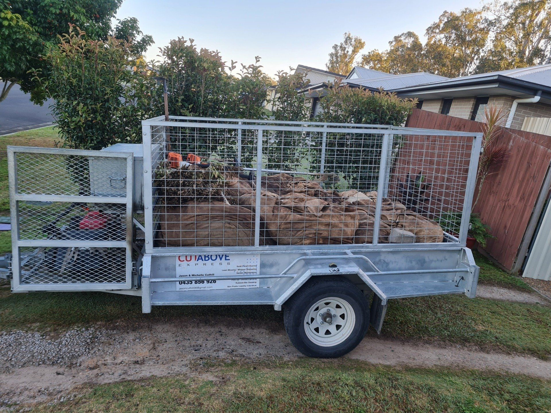 Green Waste Removal Morayfield
