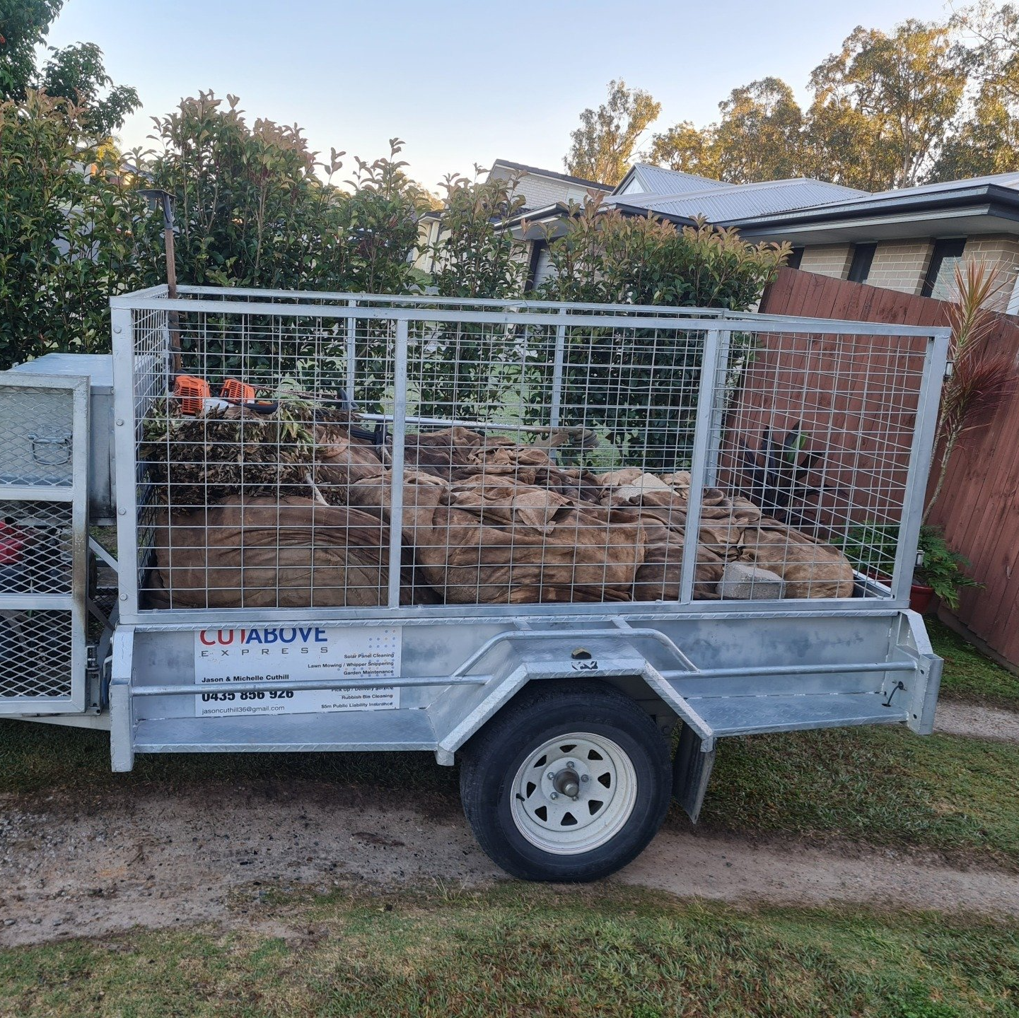 Affordable Green Waste Removal Morayfield
