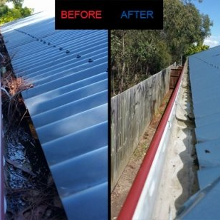Affordable Gutter Cleaning Morayfield