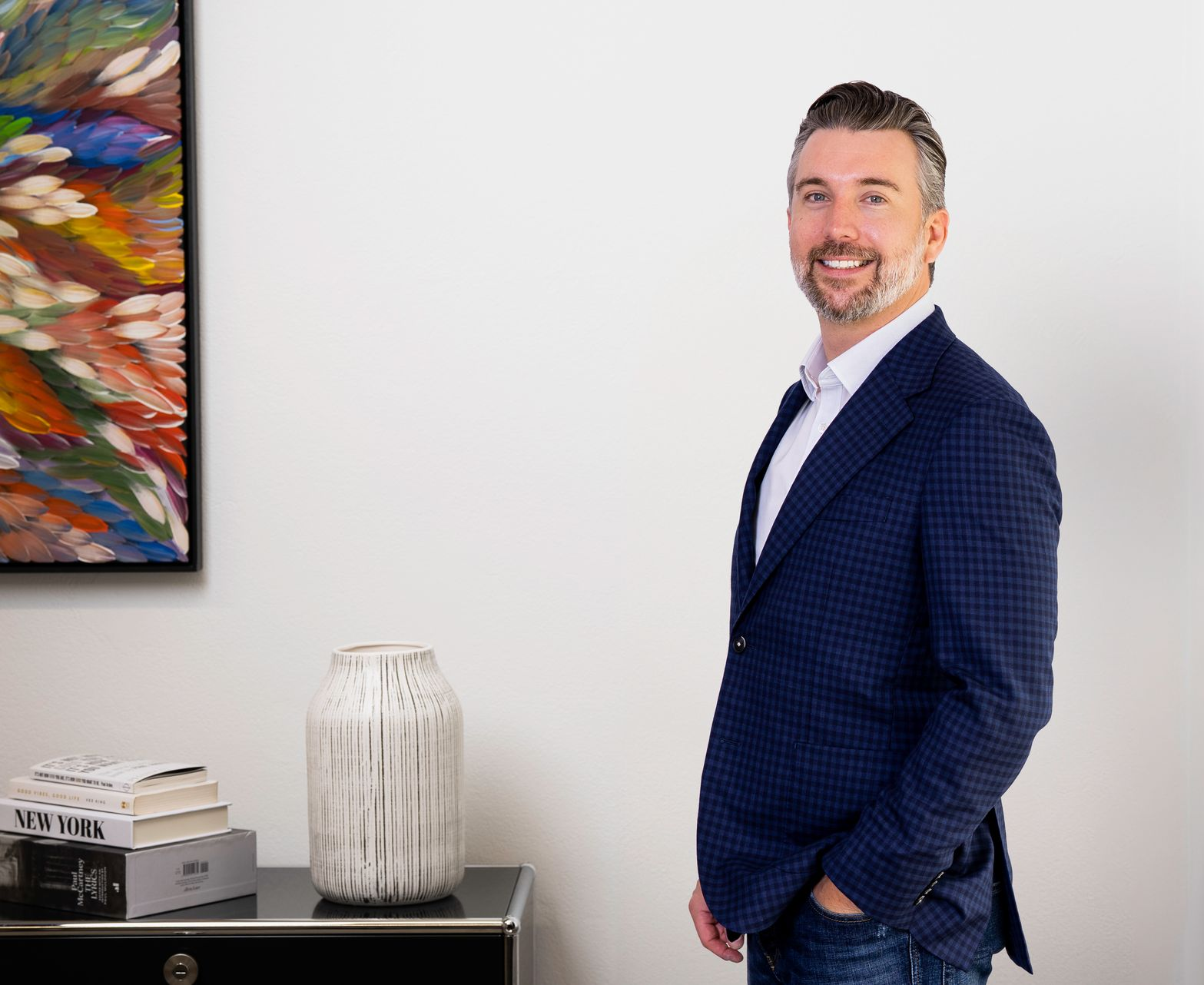 Matthew Nicholas - Director Technology