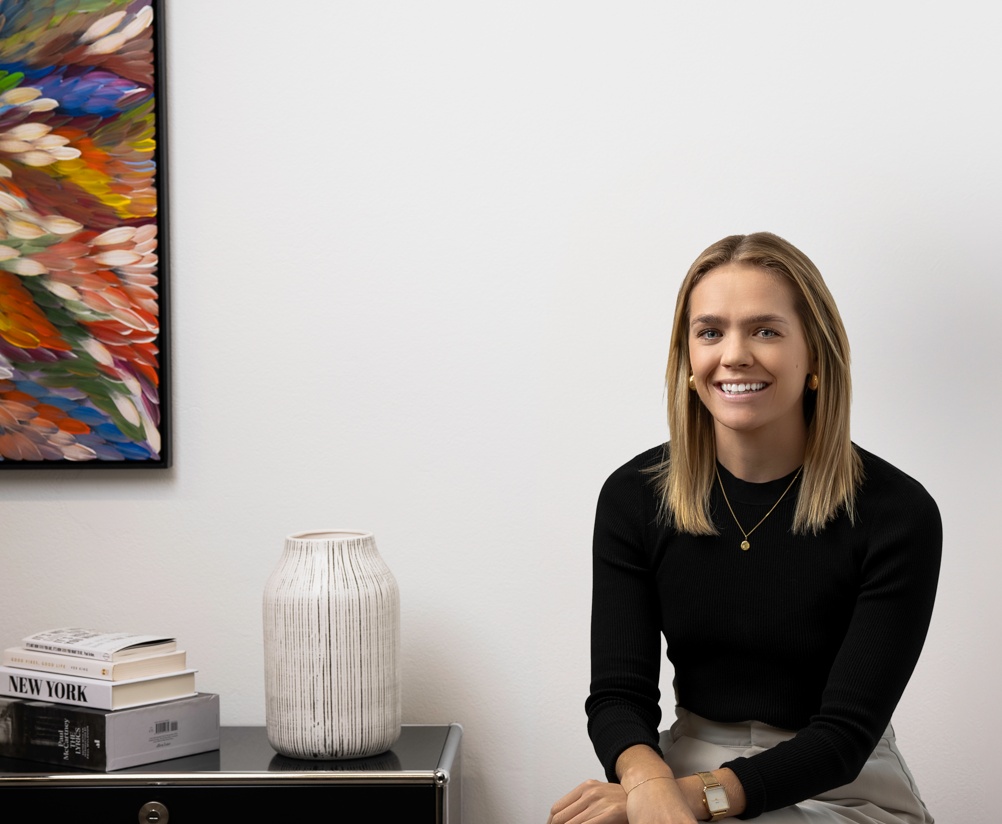 Emily Morris - Marketing Specialist and Change Consultant