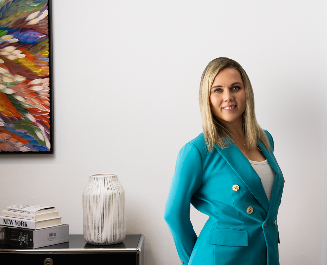 Lenka Dobson - Business Manager