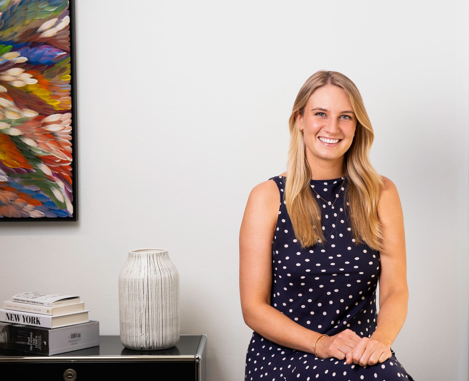 Madi Gillespie - Principal Consultant Legal, Risk and Compliance