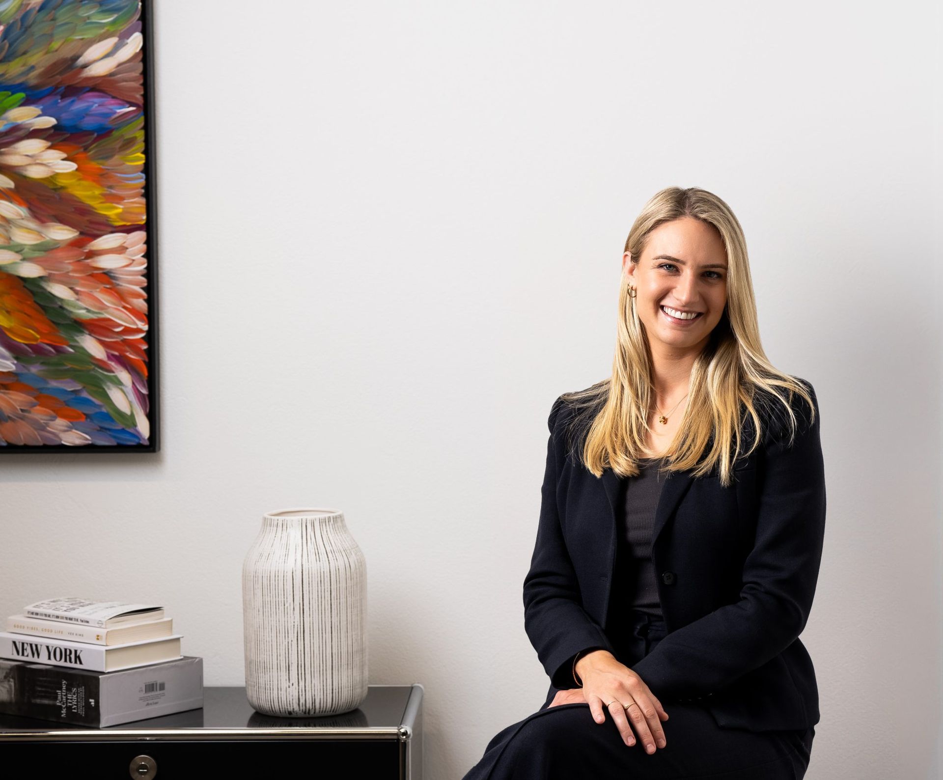 Madi Gillespie - Principal Consultant Legal, Risk and Compliance