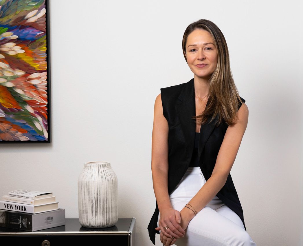 Niamh Patton - Senior Consultant