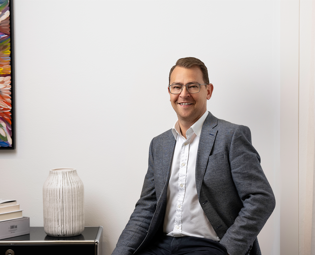 Stuart Jackson - Executive Director Executive Search