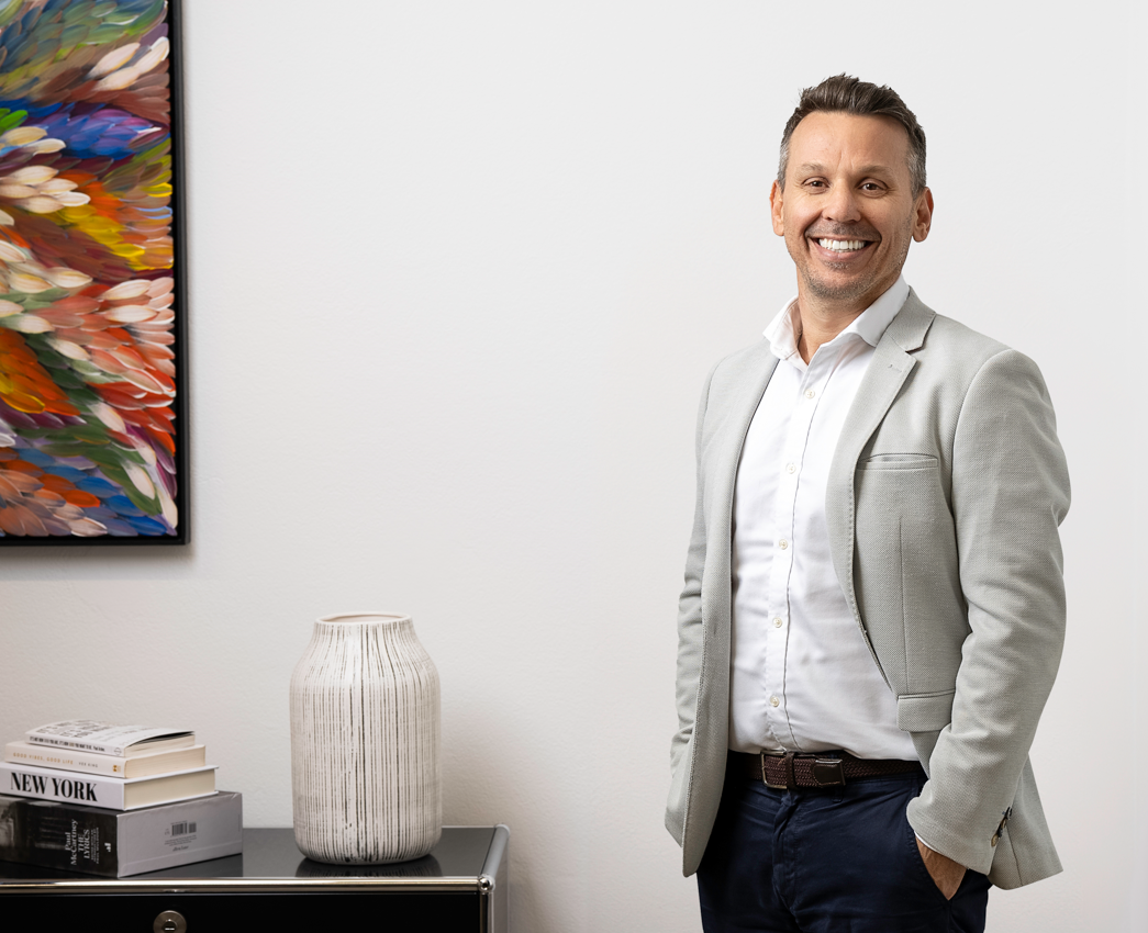 Andrew Lance - Executive Director Project Delivery