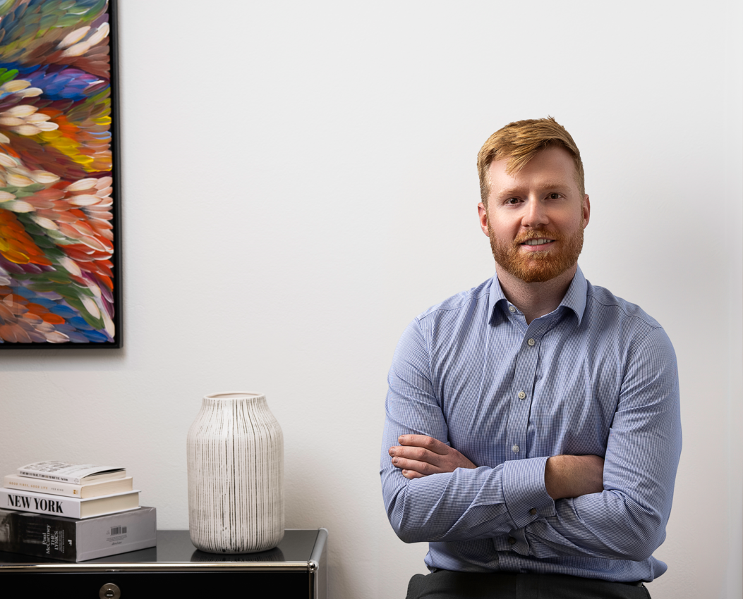 Henry Sparshott - Practice Leader Legal, Audit, Risk & Compliance