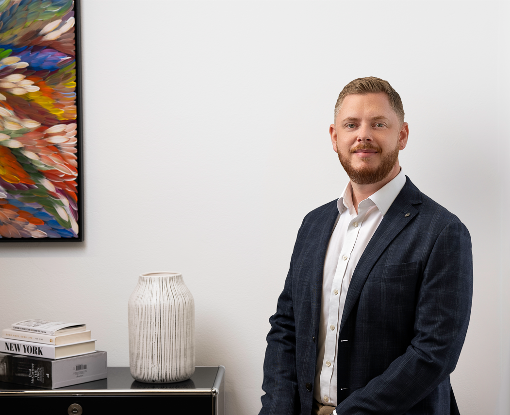 Josh Fordham - Senior Consultant Finance & Treasury