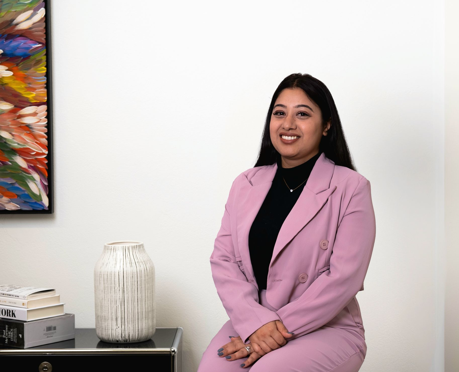 Nabika Parajuli - Payroll & Admin Manager