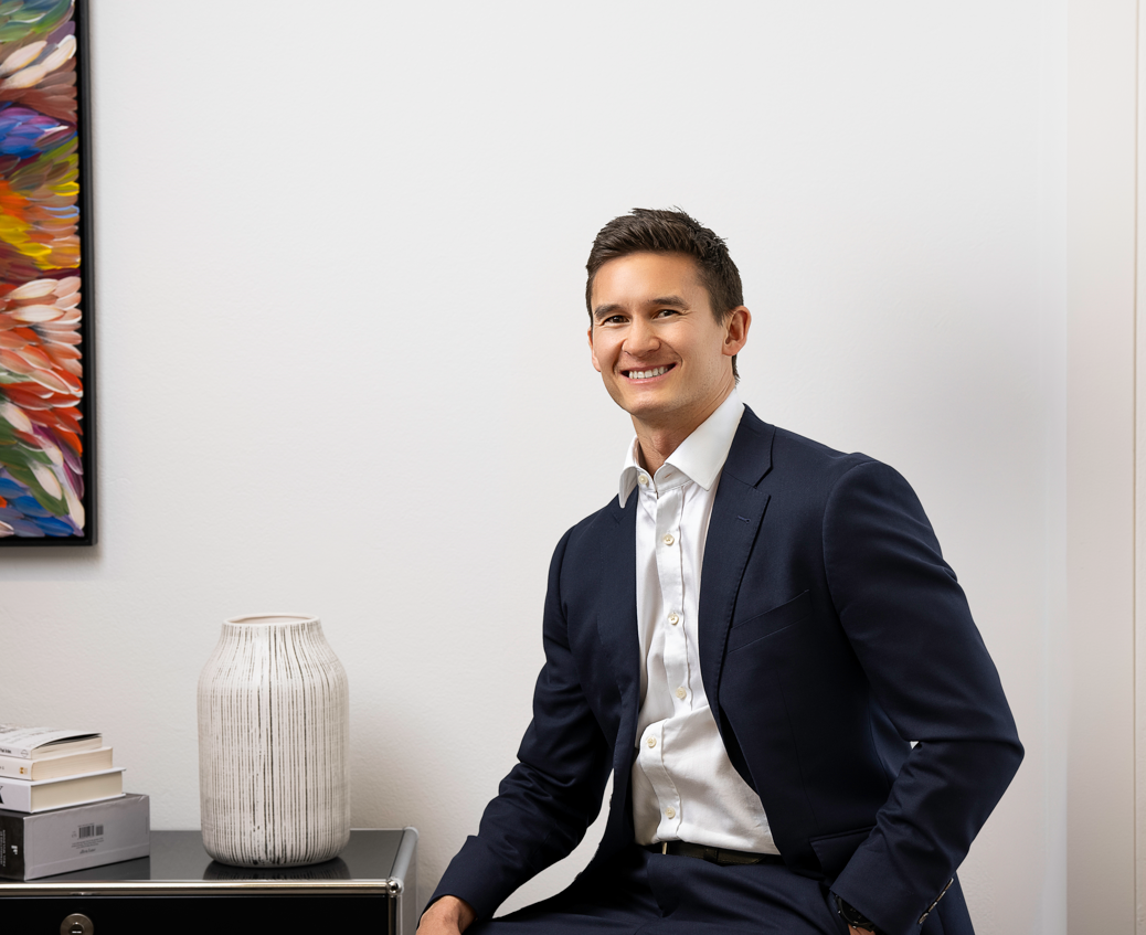 James Pang - Director Accounting & Finance