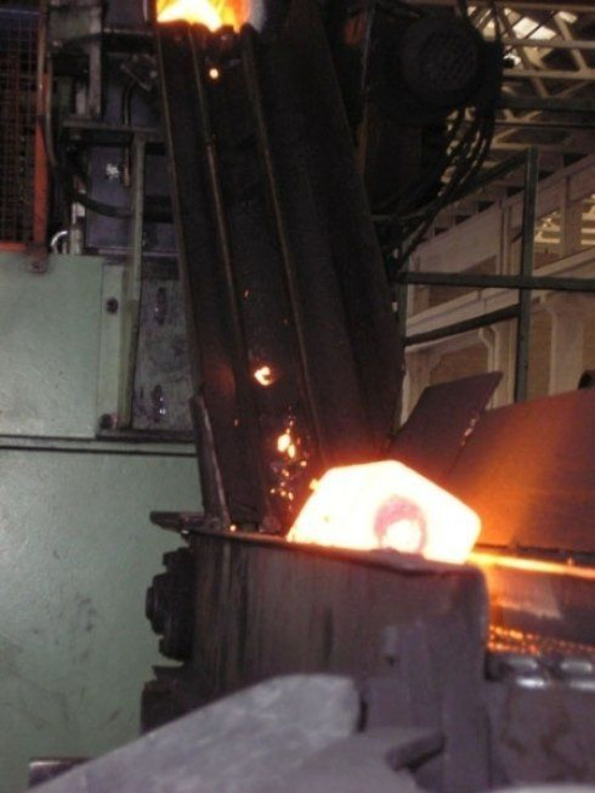 construction moule en acier inoxydable