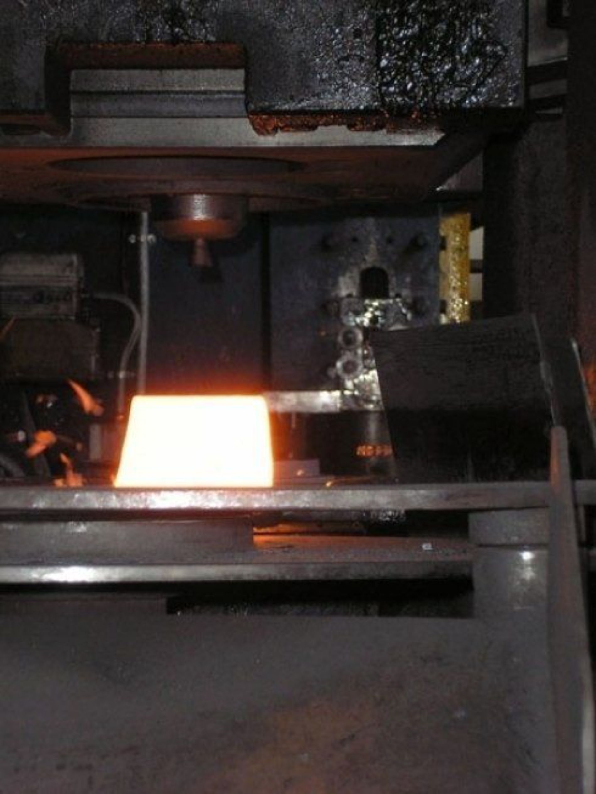 fabrication moule en acier