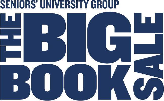 SUG Big Book Sale logotype.