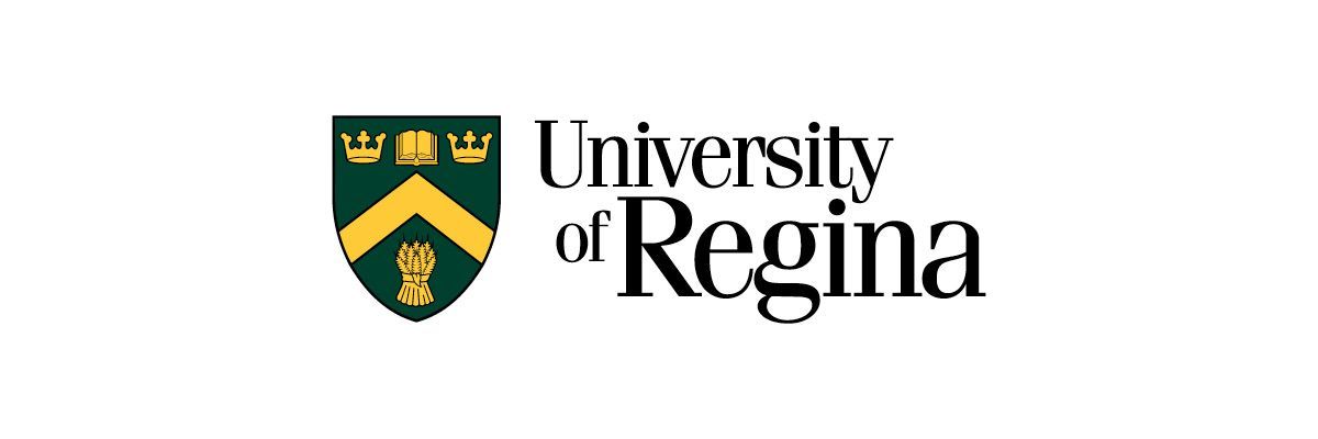 The University of Regina logo.
