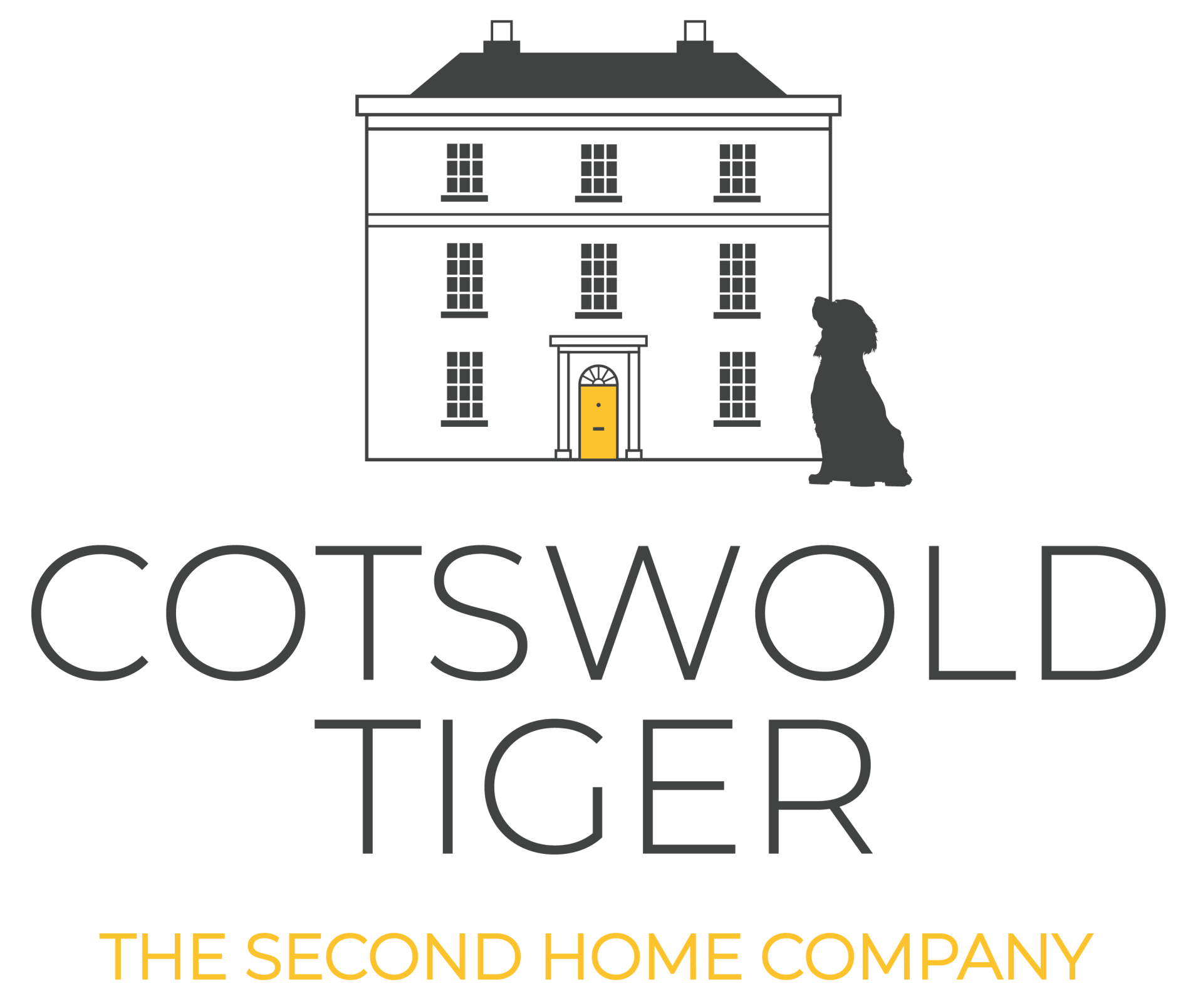 Cotswold Tiger, The Second Home Company logo