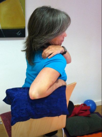 Simple Techniques to relieve pain Luann Overmyer Ortho-Bionomy Teacher